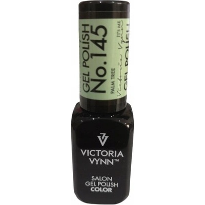 Hybridní lak Victoria Vynn Č. 145 odstíny zelené
