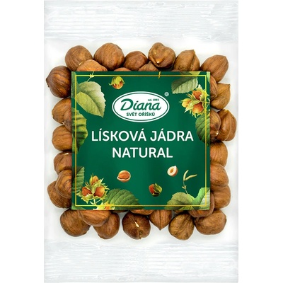 Diana Company Lieskové jadrá natural 13/15 100 g