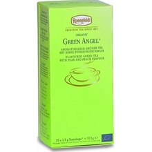 Ronnefeldt Teavelope Green Angel Bio čaj 25 x 1,5 g