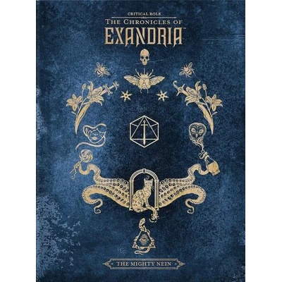 Critical Role The Chronicles of Exandria--The Mighty Nein