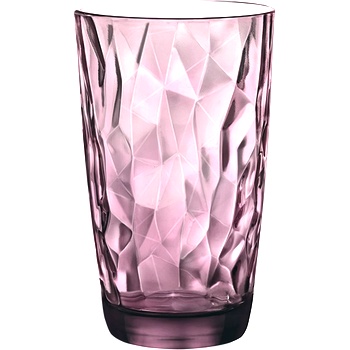 Bormioli Rocco ЧАША cooler diamond 470ml ЛИЛАВА (350270m02321990)