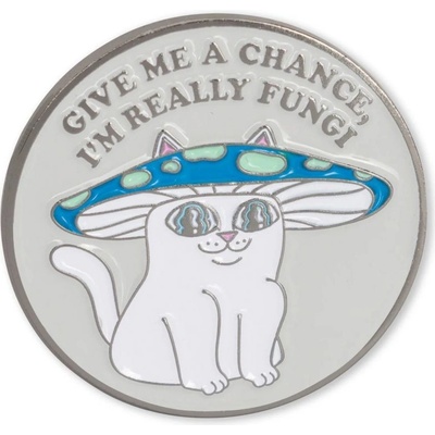 Ripndip Shroom Cat šedá 531149