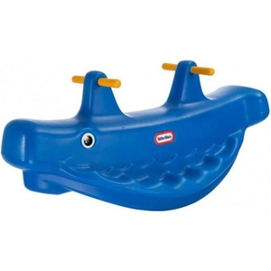 Little Tikes Люлка кит синя 4879 (487910070)