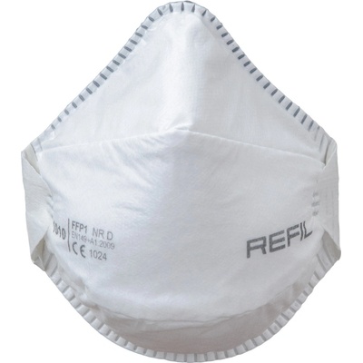 Refil 1010 FFP1 tvarovací bez ventilku 10 ks