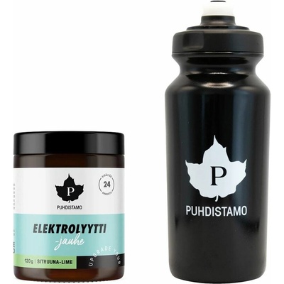 Puhdistamo Electrolyte Powder 240 g