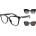 Giorgio Armani Emporio Armani EA4254U 50171W