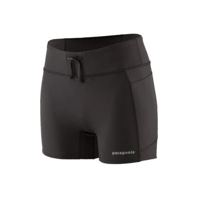 Patagonia Endless Run dámske kraťasy čierna