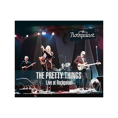 PRETTY THINGS: LIVE AT ROCKPALAST CD