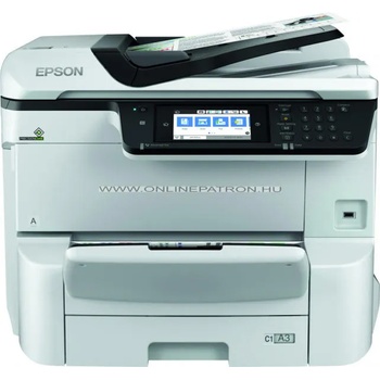 Image 1 of Epson WorkForce Pro WF-C8690DWF (C11CG68401)