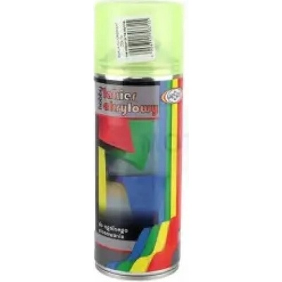 WESCO Spray Paint - Sprejový lak fluorescenčná žltá 400ml