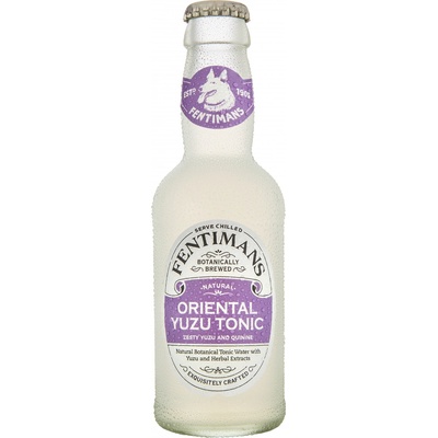 Fentimans Yuzu Tonic 200 ml