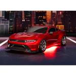 Traxxas LED осветление на шасито червено (за 4-Tec 2.0, Drift)