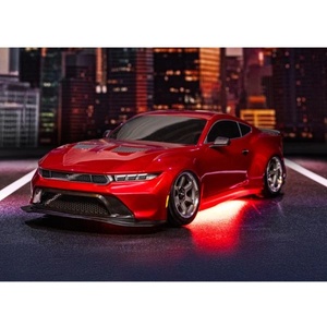 Traxxas LED осветление на шасито червено (за 4-Tec 2.0, Drift)
