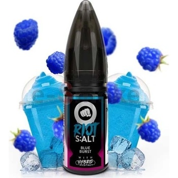 Riot Squad Blue Burst Salt 10 ml 20 mg