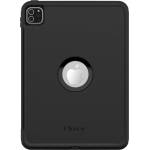 OtterBox DEFENDER Apple iPad Pro 11IN/Pro 11IN 3-то/2-ро поколение черен ProPack (77-83346)