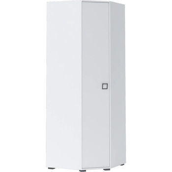 Ъглов гардероб Kiki PUG