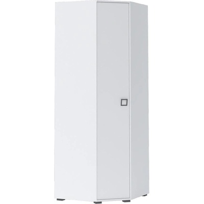 Ъглов гардероб Kiki PUG