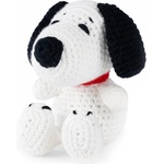 Simba Toys Творчески комплект Simba - Peanuts, Изплети си сам Snoopy (109374771) - baby