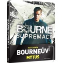 Bournův mýtus BD - Steelbook BD