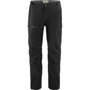 Fjällräven Мъжки водоустойчив панталон Fjällräven Keb GTX Trousers Waterproof trousers - Black - размер XXL (007-4328-0115)