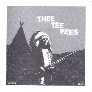 Thee Teepees - You're a Turd / Do the Smog (7" SP) (4260016926503)