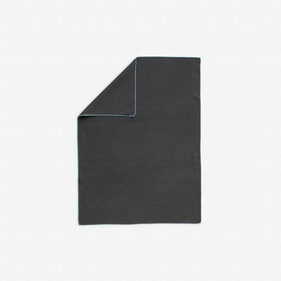 Nabaiji Uterák 60 x 80 cm čierny