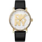 DKNY Soho Logo DK1L035L0025 - Дамски часовник (DK1L035L0025) Часовници