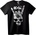 NOONEBRAND Тениска AC/DC Highway to Hell Рок - 4XL, Black