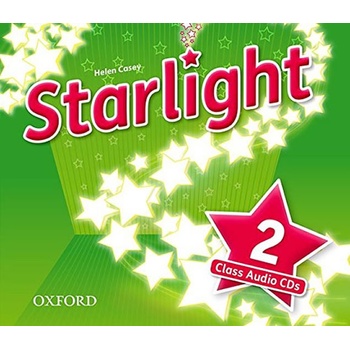 Starlight 2 Class Audio CD
