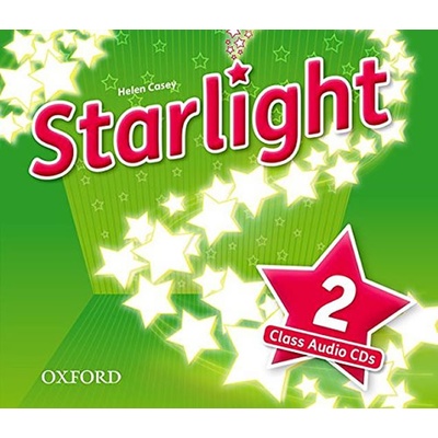 Starlight 2 Class Audio CD