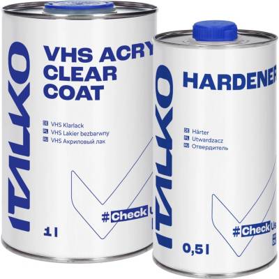 Bezfarebný lak Italko 1500 ml plechovka