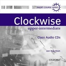Clockwise Upper Intermediate Class Audio CDs /2/