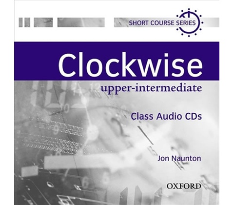 Clockwise Upper Intermediate Class Audio CDs /2/