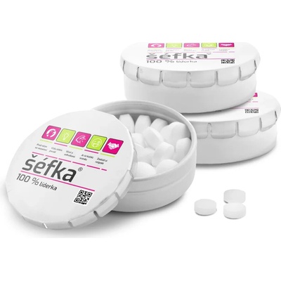 Sablio Mentolky Šéfka 23 g