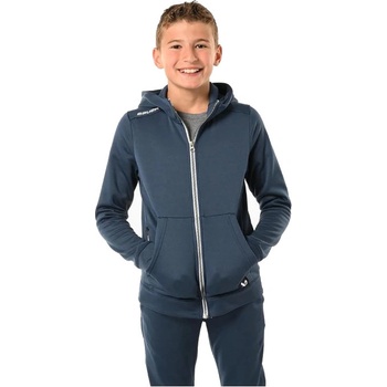 Bauer mikina Bauer Team Fleece Zip
