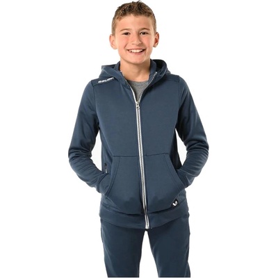 Bauer mikina Bauer Team Fleece Zip