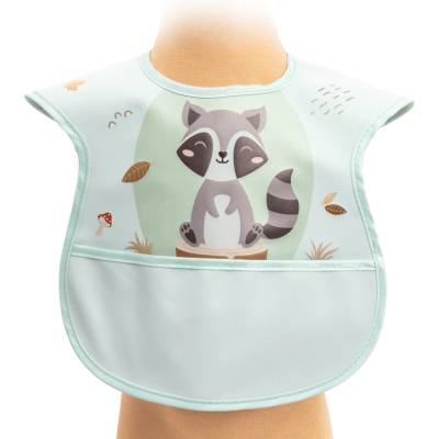 Sevibaby Лигавник пева тип наметало Цвят енот (22 - 183)