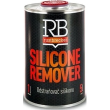 Rustbreaker RB Silicone Remover odstraňovač silikonu 1 l