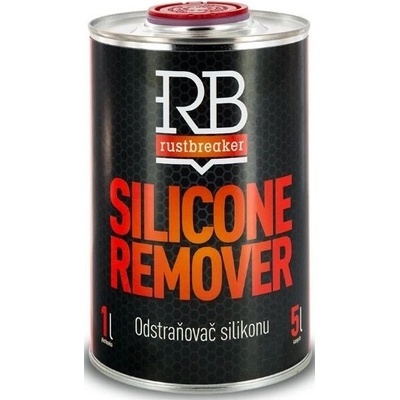 Rustbreaker RB Silicone Remover odstraňovač silikonu 1 l