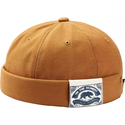 HARAHU Мъжка шапка ha-23286 - Кафява kp23286 (ha-23286)