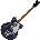 Gretsch G5622t Electromatic LRL Midnight Sapphire Джаз китара