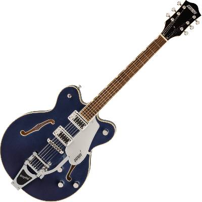 Gretsch G5622t Electromatic LRL Midnight Sapphire Джаз китара