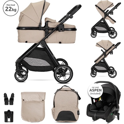 Lorelli Aspen 3 in 1