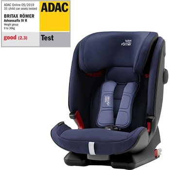 Britax Römer Advansafix IV R 2020 Moonlight Blue