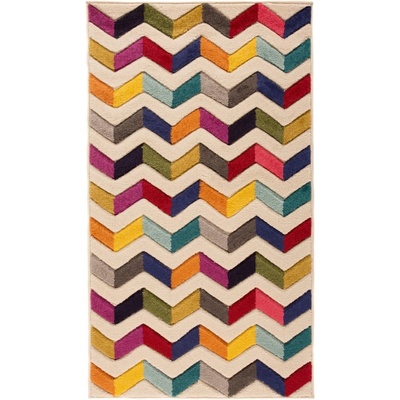Flair Rugs Килим Spectrum Bolero, 80 x 150 cm - Flair Rugs (SPECTRUM BOLERO MULTI 80X150)