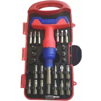 Pronett XJ3977 Skrutkovač sada bitov, torx, imbus 26 v 1