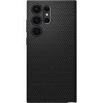 Spigen Liquid Air Samsung Galaxy S23 Ultra Case matte black (ACS05614)