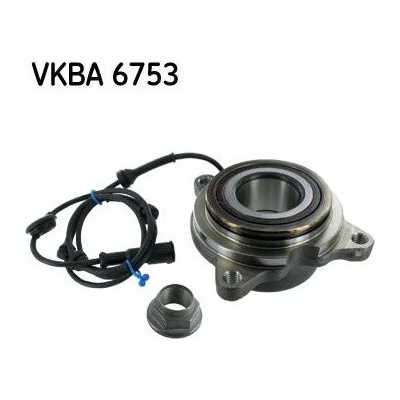 Sada ložisek kol SKF VKBA 6753 (VKBA6753)