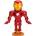 Jada Toys Фигура Jada Toys - Avengers, асортимент, 6.5 cm (253220006)
