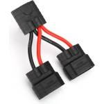 Traxxas Кабел паралелен Траксас Traxxas Wire harness , parallel battery CONNECTION (iD COMPATIBLE), TRX3064X (TRX3064X)